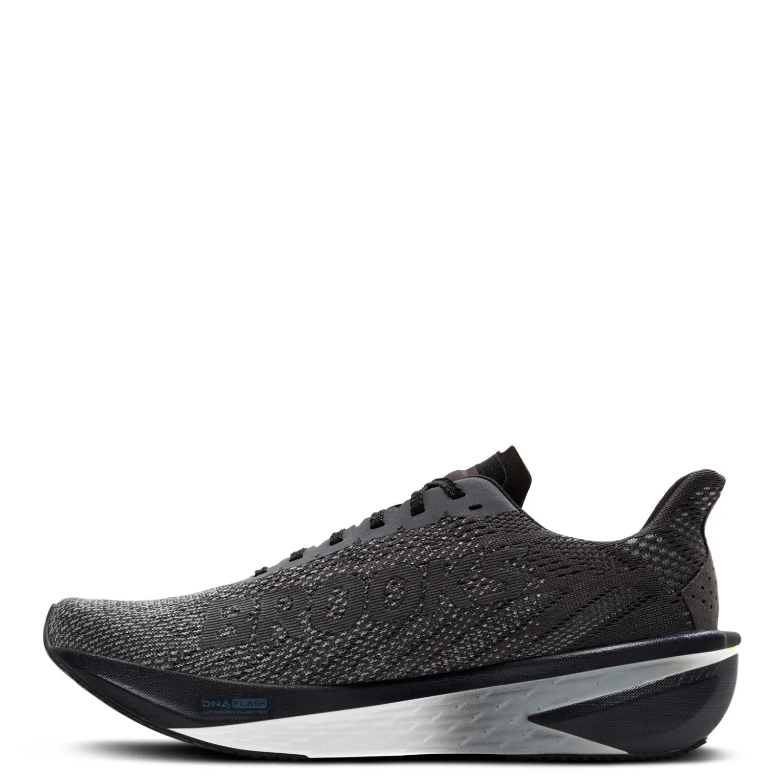 Brooks Sneakers & Athletic|Women's , Hyperion 2 Running Shoe Black/Ebony/Primer Grey