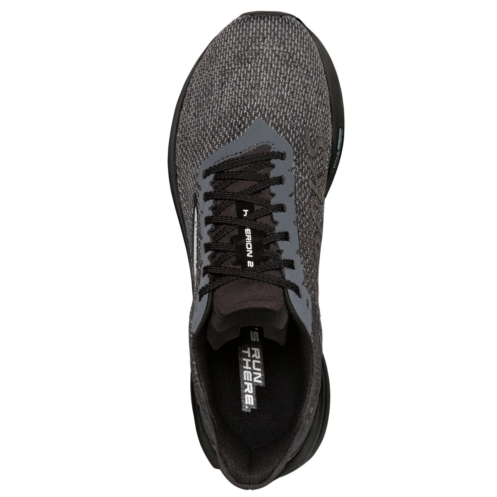 Brooks Sneakers & Athletic|Women's , Hyperion 2 Running Shoe Black/Ebony/Primer Grey