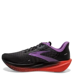 Brooks Sneakers & Athletic|Women's , Hyperion Max Running Shoe Black/Fiesta