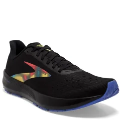 Brooks Sneakers & Athletic|Women's , Hyperion Tempo Running Shoe Black Multi