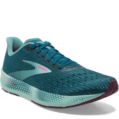 Brooks Sneakers & Athletic|Women's , Hyperion Tempo Running Shoe Blue Coral/Blue