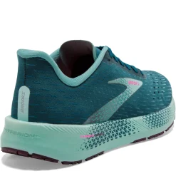 Brooks Sneakers & Athletic|Women's , Hyperion Tempo Running Shoe Blue Coral/Blue