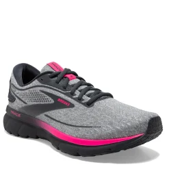 Brooks Sneakers & Athletic|Women's , Trace 2 Running Shoe Oyster/Ebony/Pink