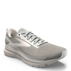 Brooks Sneakers & Athletic|Women's , Trace 3 Running Shoe Crystal Grey/Blue Glass/White