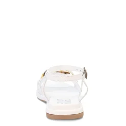 Bueno Sandals|Women's , Elaine Sandal White