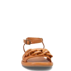 Bueno Sandals|Women's , Elaine Sandal Tan