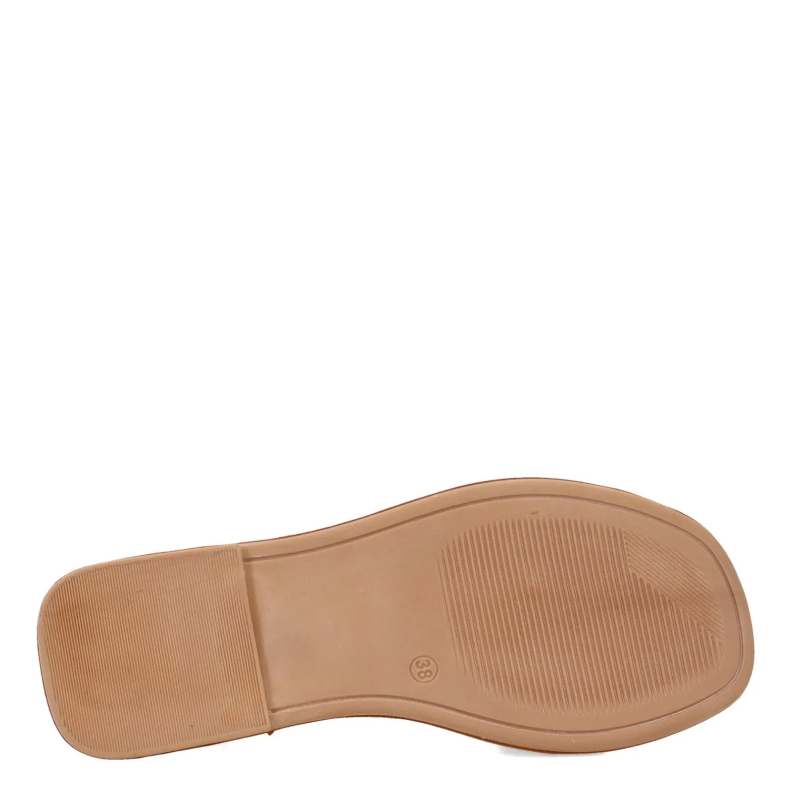 Bueno Sandals|Women's , Elaine Sandal Tan