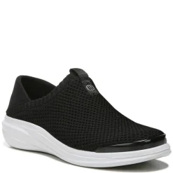 Bzees Sneakers & Athletic|Women's , Clever Slip-On Black