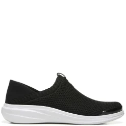 Bzees Sneakers & Athletic|Women's , Clever Slip-On Black
