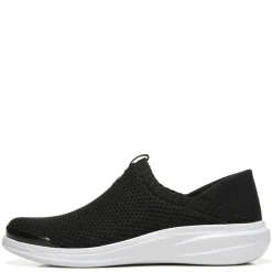 Bzees Sneakers & Athletic|Women's , Clever Slip-On Black