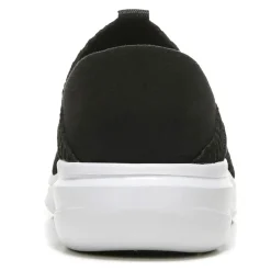 Bzees Slip-On Shoes|Women's , Clever Slip-On Black
