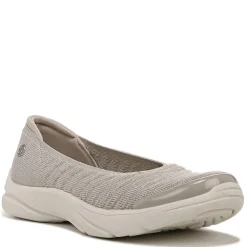 Bzees Slip-On Shoes|Women's , Legato Slip-On Taupe