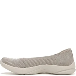 Bzees Slip-On Shoes|Women's , Legato Slip-On Taupe