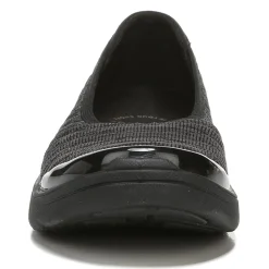 Bzees Flats|Women's , Legato Slip-On Black