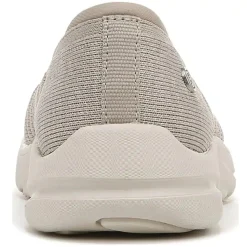 Bzees Flats|Women's , Legato Slip-On Taupe