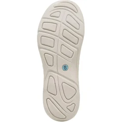 Bzees Flats|Women's , Legato Slip-On Taupe