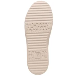 Bzees Slip-On Shoes|Women's , Maui Slip-On Navy Blazer Palm Leaf