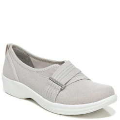 Bzees Sneakers & Athletic|Women's , Niche III Slip-On Sand