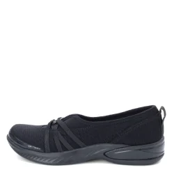 Bzees Flats|Women's , Niche Slip-On Black