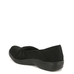 Bzees Sneakers & Athletic|Women's , Paris Slip-On Black