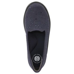 Bzees Loafers|Women's , Poppyseed 3 Slip-On Navy