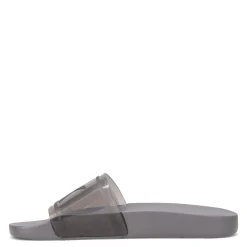 Calvin Klein Sandals|Women's , Austin Slide Gray