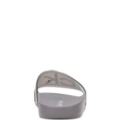 Calvin Klein Sandals|Women's , Austin Slide Gray