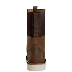 Carhartt Boots|Women's , Waterproof 10-Inch Wellington Wedge Boot Brown