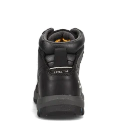 Caterpillar Boots|Women's , Mae Steel Toe Waterproof Work Boot Black