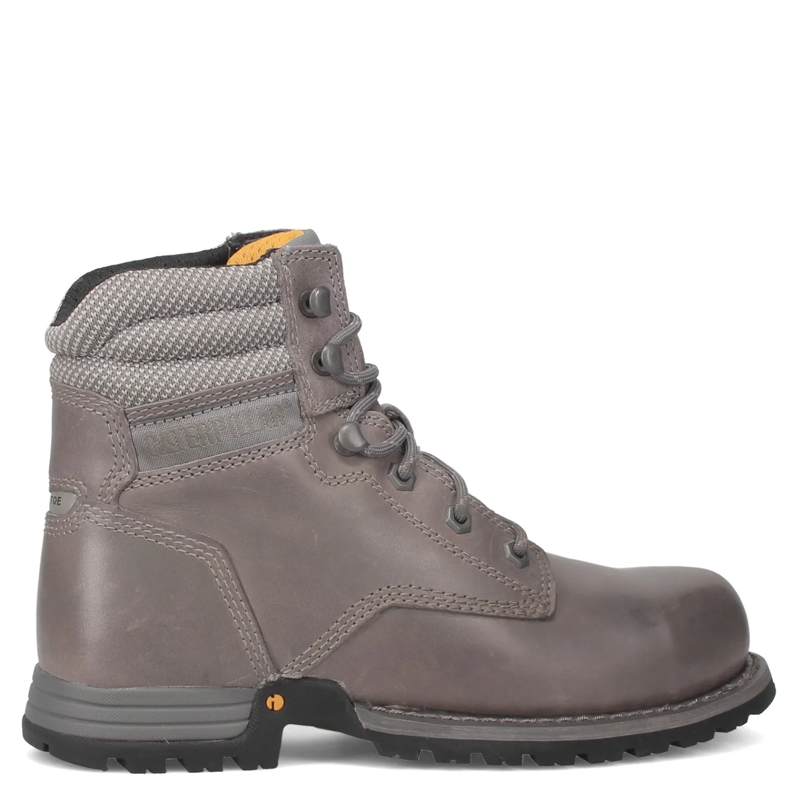 Caterpillar Boots|Women's , Paisley 6 Inch Slip Resistant Steel Toe Work Boot Dolphin