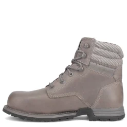 Caterpillar Boots|Women's , Paisley 6 Inch Slip Resistant Steel Toe Work Boot Dolphin