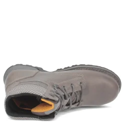 Caterpillar Boots|Women's , Paisley 6 Inch Slip Resistant Steel Toe Work Boot Dolphin