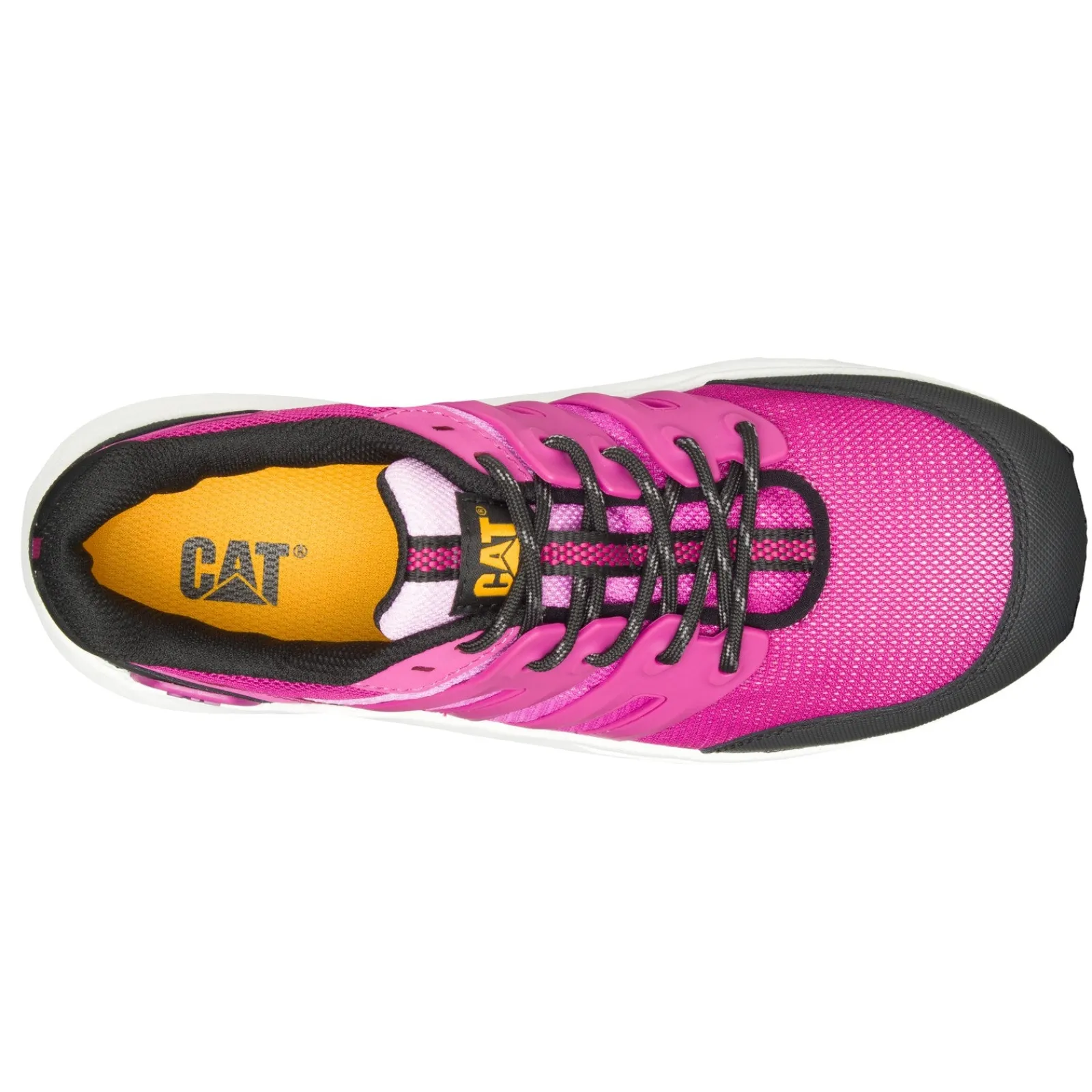 Caterpillar Sneakers & Athletic|Women's , Streamline 2.0 Comp Toe Work Shoe Fuchsia