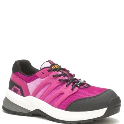 Caterpillar Work & Safety|Women's , Streamline 2.0 Comp Toe Work Shoe Fuchsia