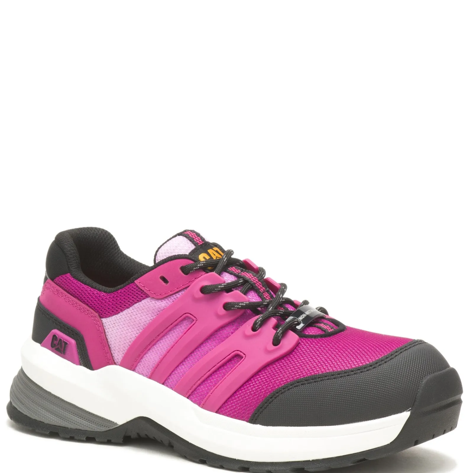Caterpillar Work & Safety|Women's , Streamline 2.0 Comp Toe Work Shoe Fuchsia