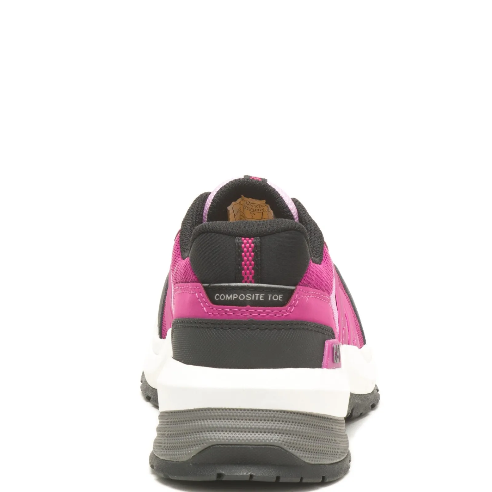 Caterpillar Work & Safety|Women's , Streamline 2.0 Comp Toe Work Shoe Fuchsia