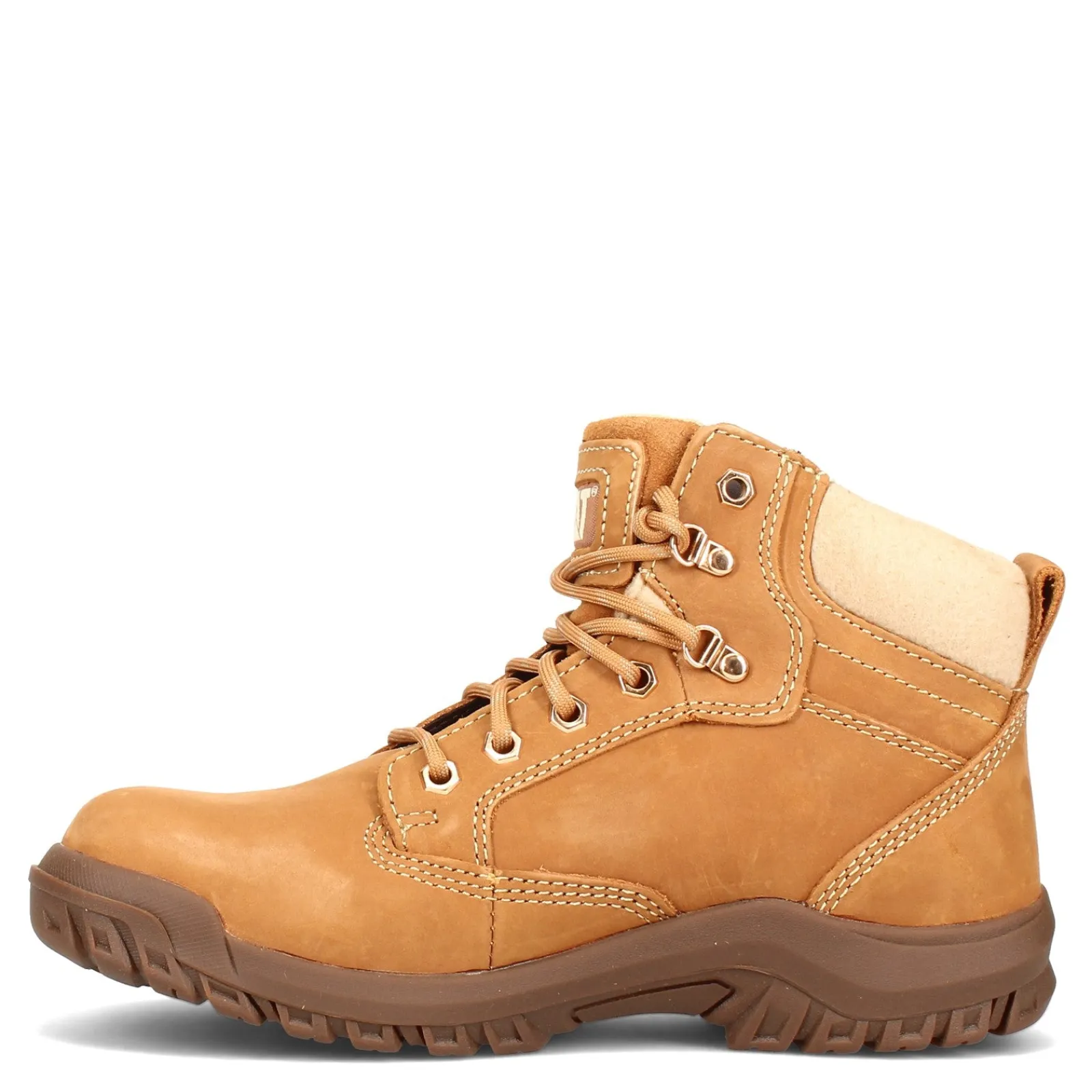 Caterpillar Work & Safety|Women's , Tess Steel Toe Work Boot Sundance