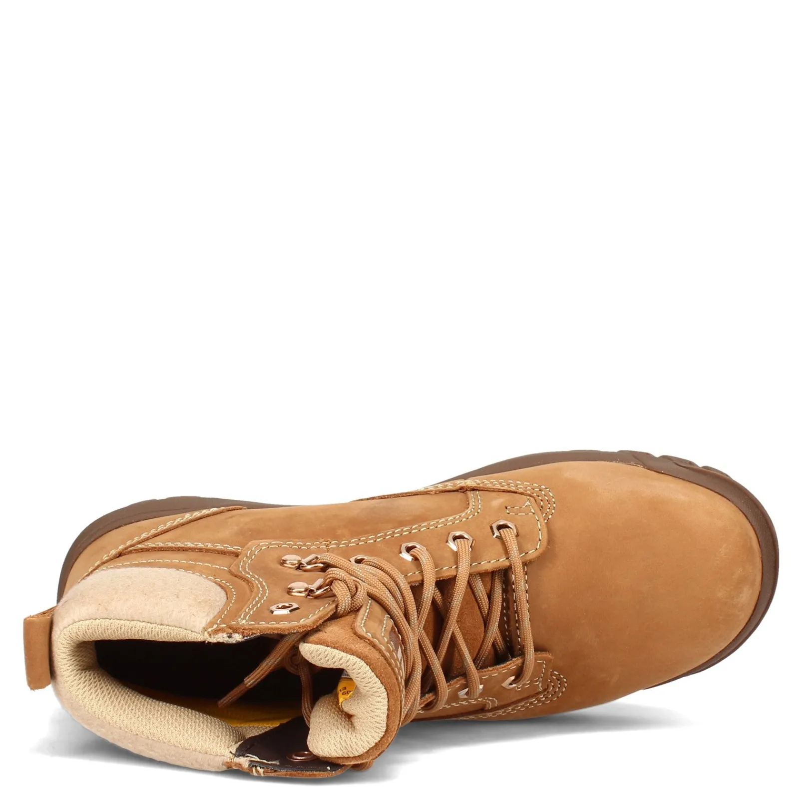 Caterpillar Work & Safety|Women's , Tess Steel Toe Work Boot Sundance