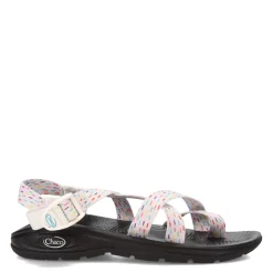 Chaco Sandals|Women's , Z Volv 2 Sandal White Multi