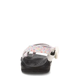Chaco Sandals|Women's , Z Volv 2 Sandal White Multi