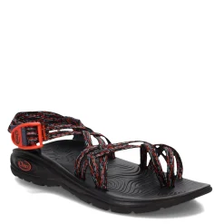 Chaco Sandals|Women's , Z/Volv x2 Sandal Red