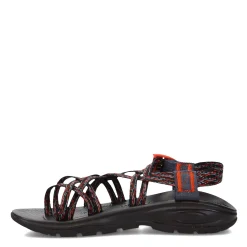 Chaco Sandals|Women's , Z/Volv x2 Sandal Red