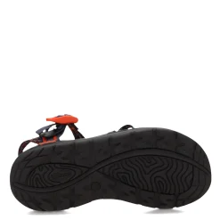 Chaco Sandals|Women's , Z/Volv x2 Sandal Red