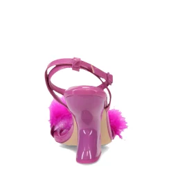 Circus NY Pumps & Heels|Women's , Brenna Sandal Magenta