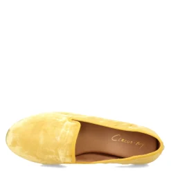 Circus NY Loafers|Women's , Crissy Flat Dijon