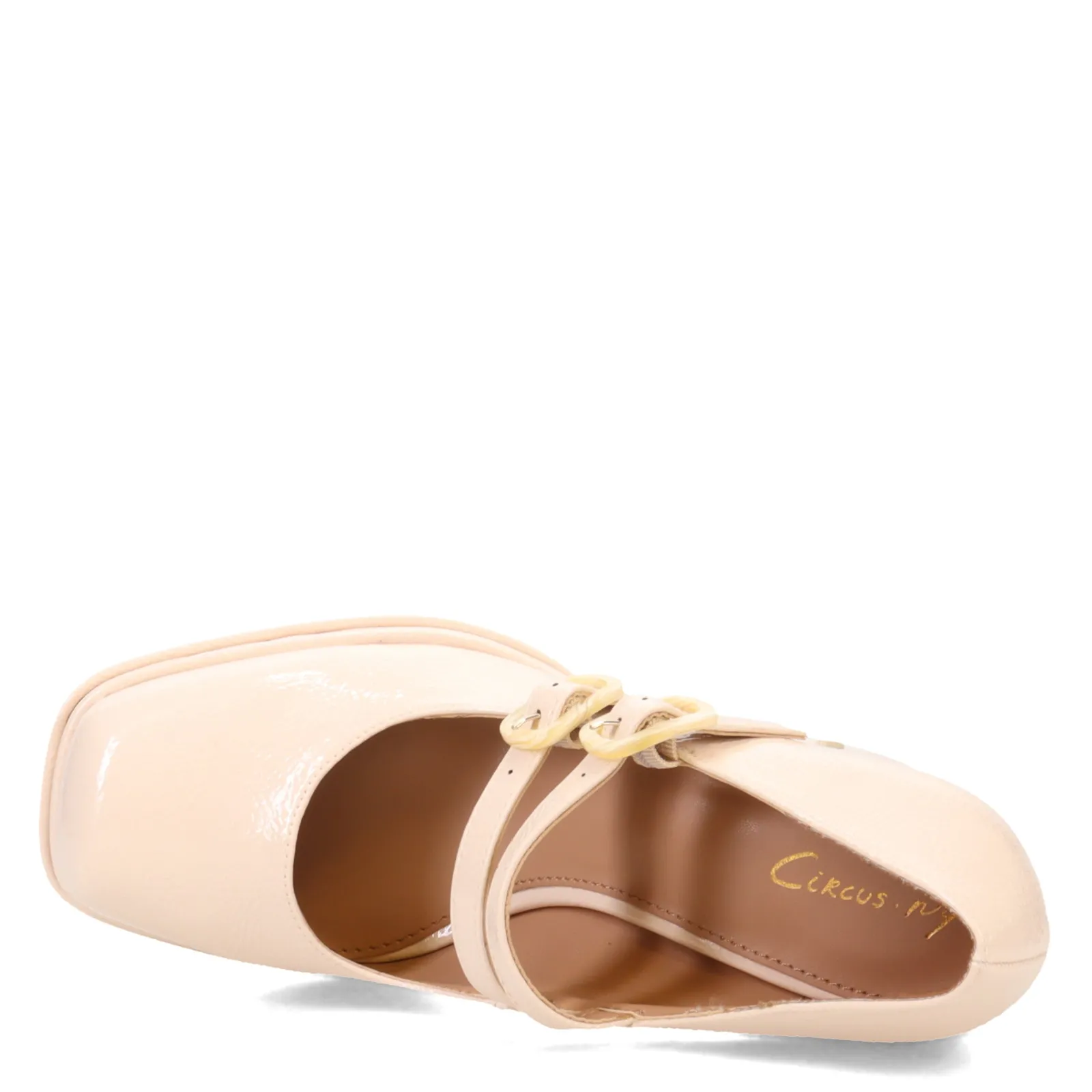 Circus NY Pumps & Heels|Women's , Pepper Pump Vanilla Bn