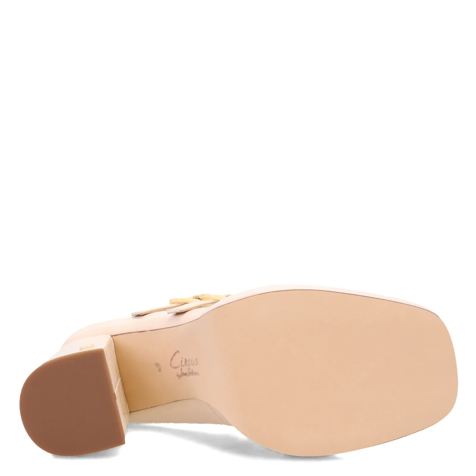 Circus NY Pumps & Heels|Women's , Pepper Pump Vanilla Bn