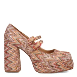 Circus NY Pumps & Heels|Women's , Pepper Pump Amber