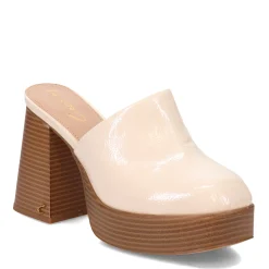 Circus NY Pumps & Heels|Women's , Shay Clog Vanilla