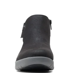 Clarks Boots|Women's , Adella Cove Boot Black